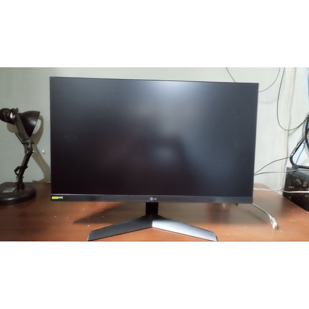 Monitor LG ULTRAGEAR 254GS60F second