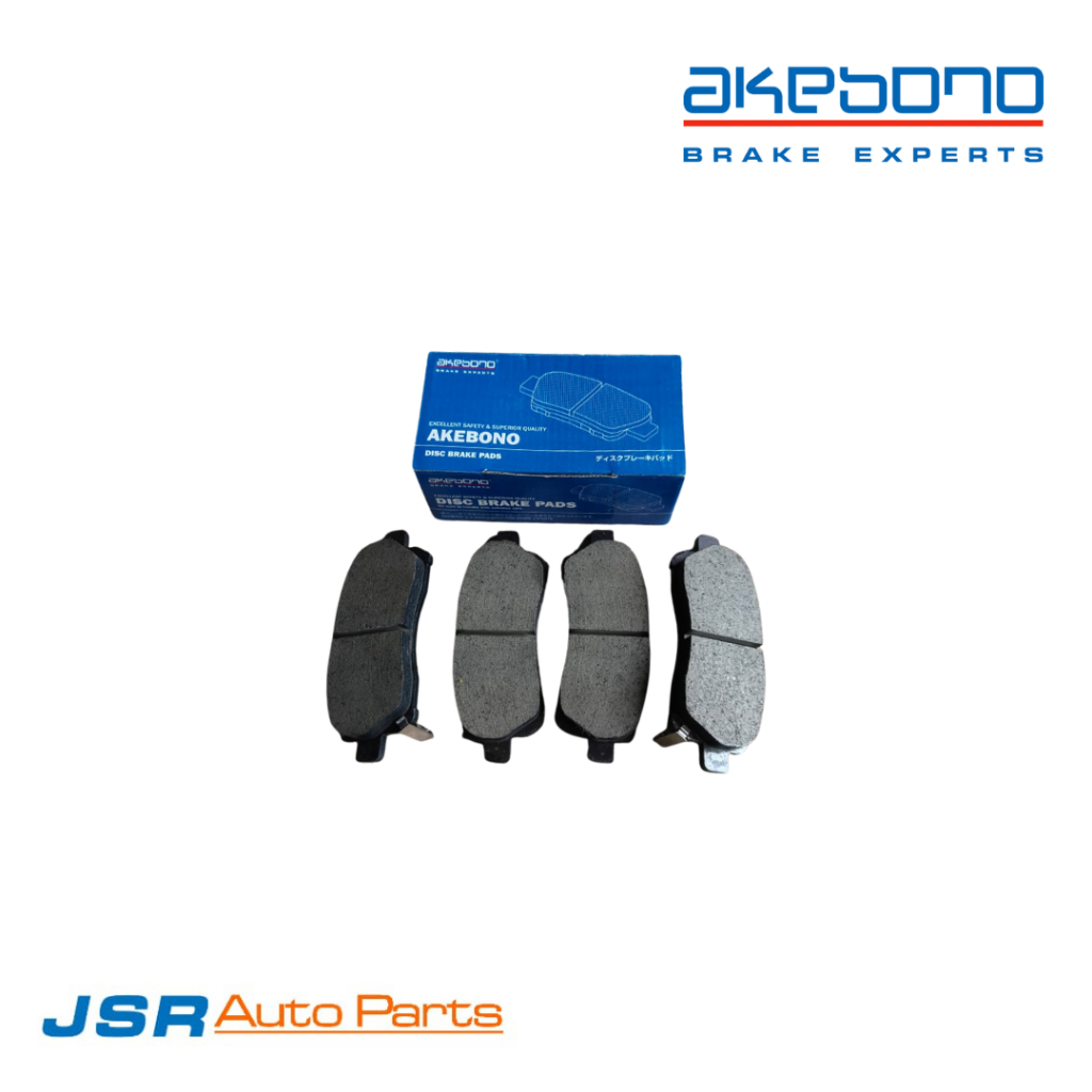 Kampas rem depan avanza xenia rush terios original akebono