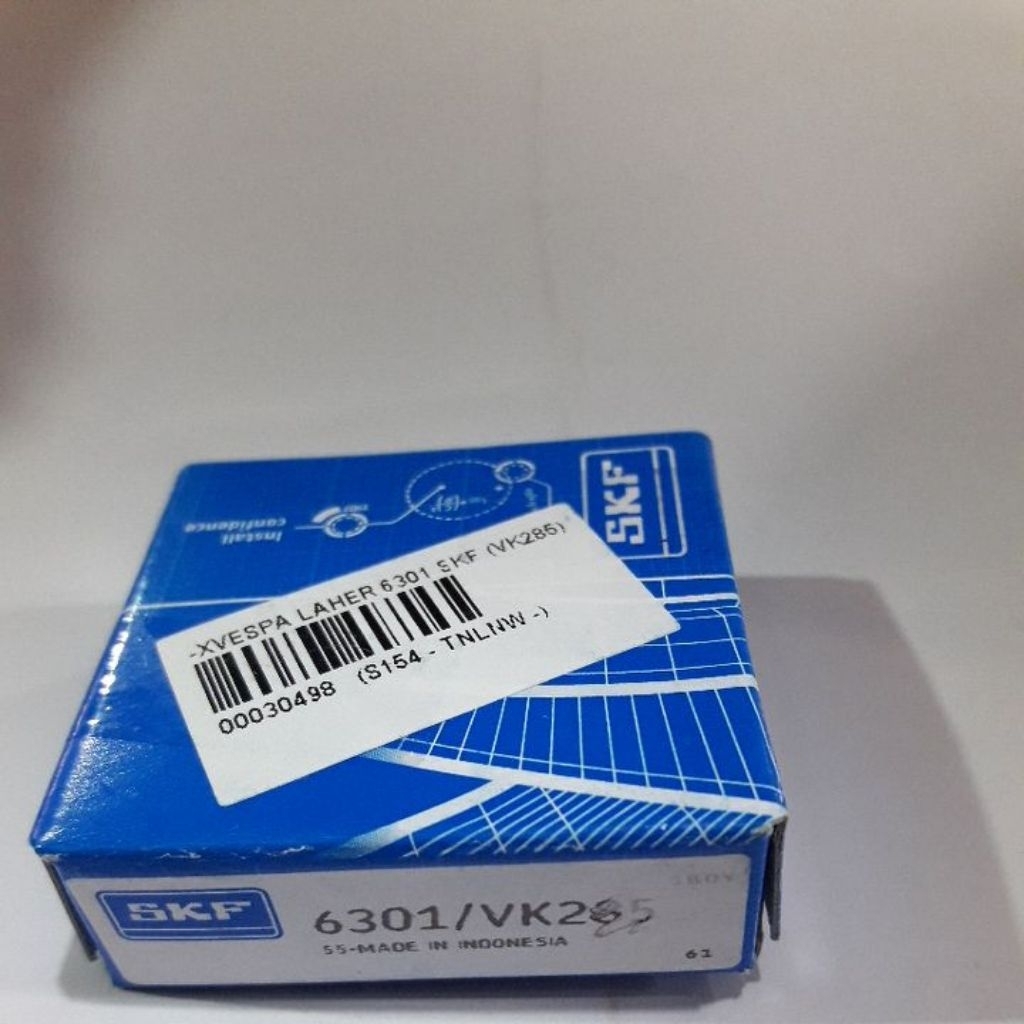 LAHER 6301 SKF ASLI