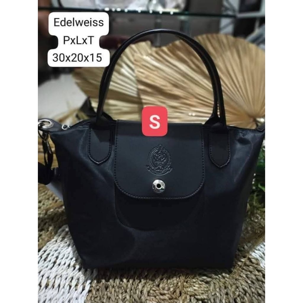 TAS PERSIT MODEL LC LOGO UKURAN S