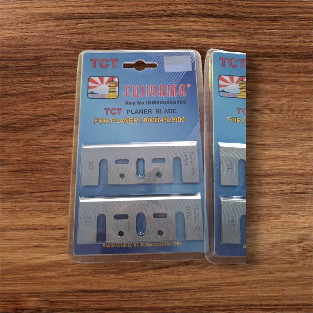 Pisau Pasah  ASLI Fujiyama TCT / Wilah Pasah