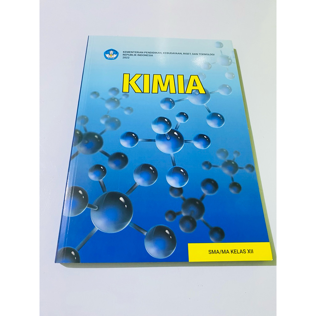 Buku Siswa - Kimia SMA Kelas 12