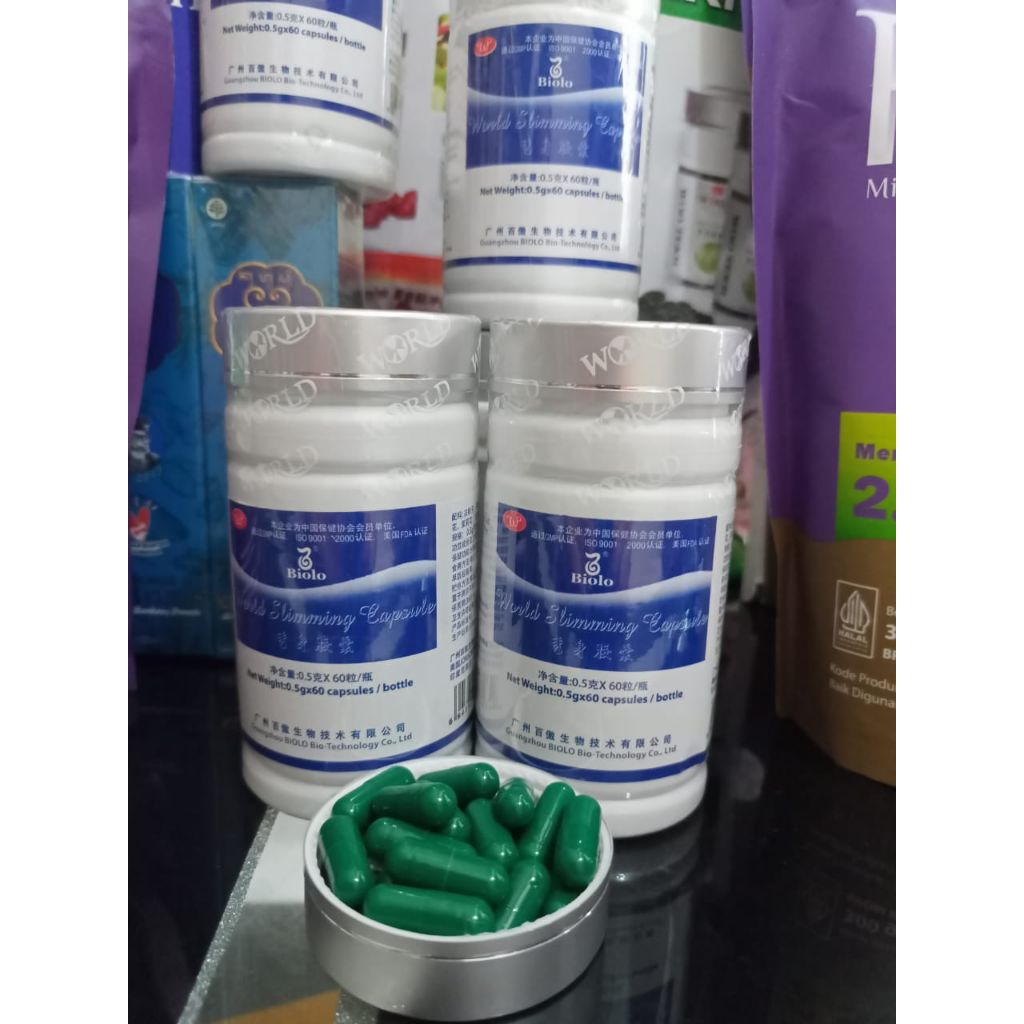 COD ECER PELANGSING WSC BIOLO IMPORT ORIGINAL BIOLO ASLI WOOTEKH WSC