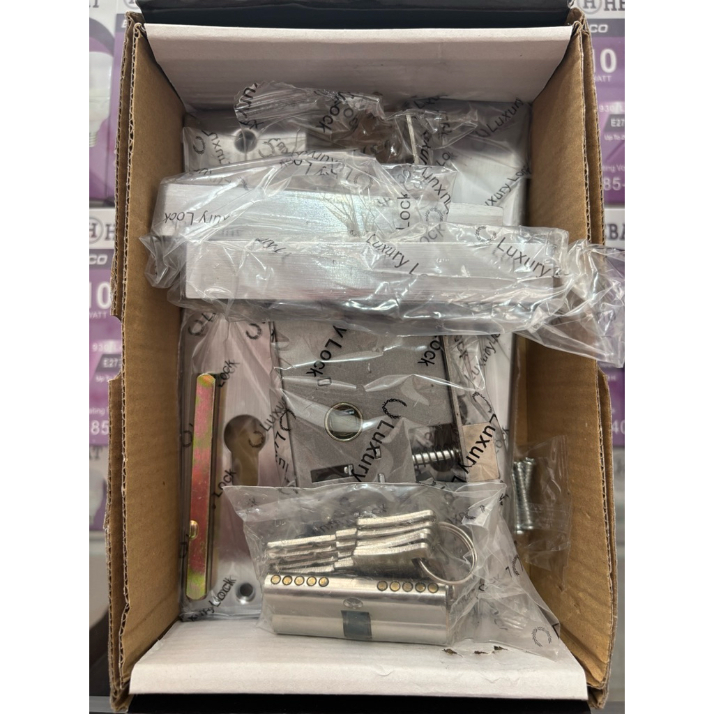 GAGANG PINTU MIDO BESAR DAN KECIL