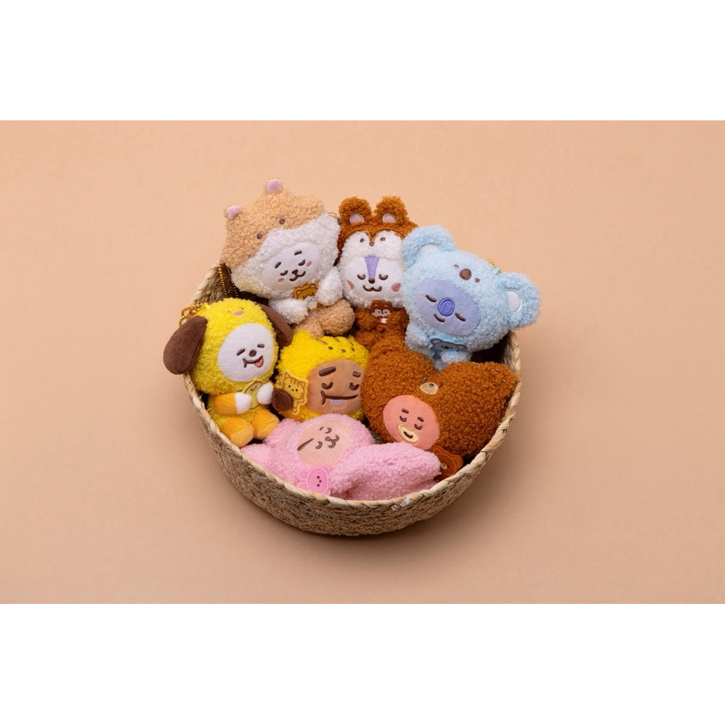 BT21 LINE FRIENDS JAPAN OFFICIAL