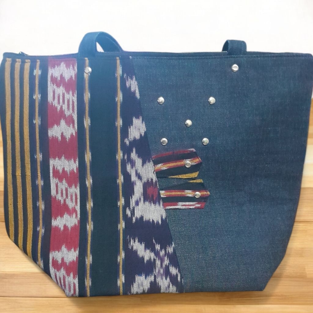 tas buwoh tenun troso muatan 5 kg gula