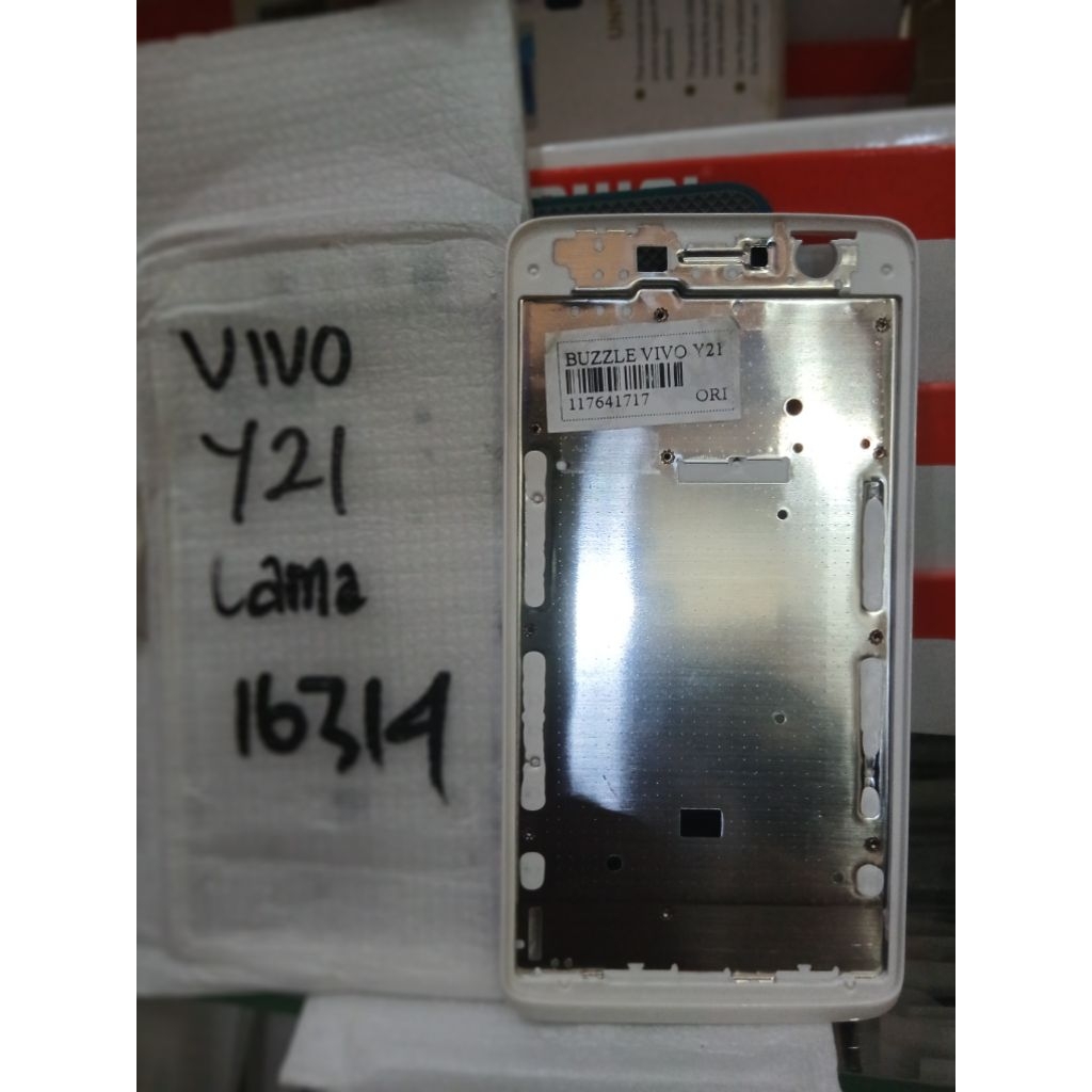BUZZLE VIVO Y21 LAMA ORI