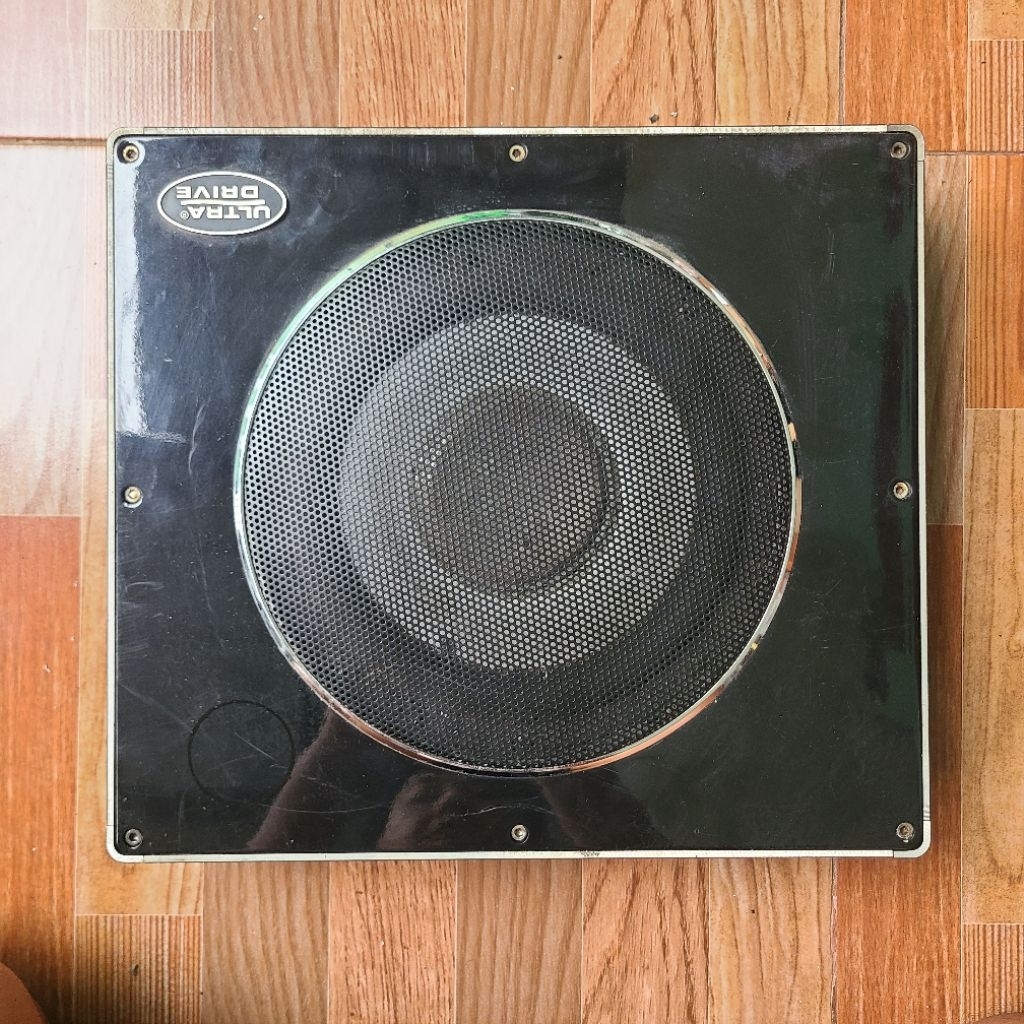 SUBWOOFER KOLONG XPLODE SONY 8INCH BASS BULET BONUS KABEL RCA MONSTER