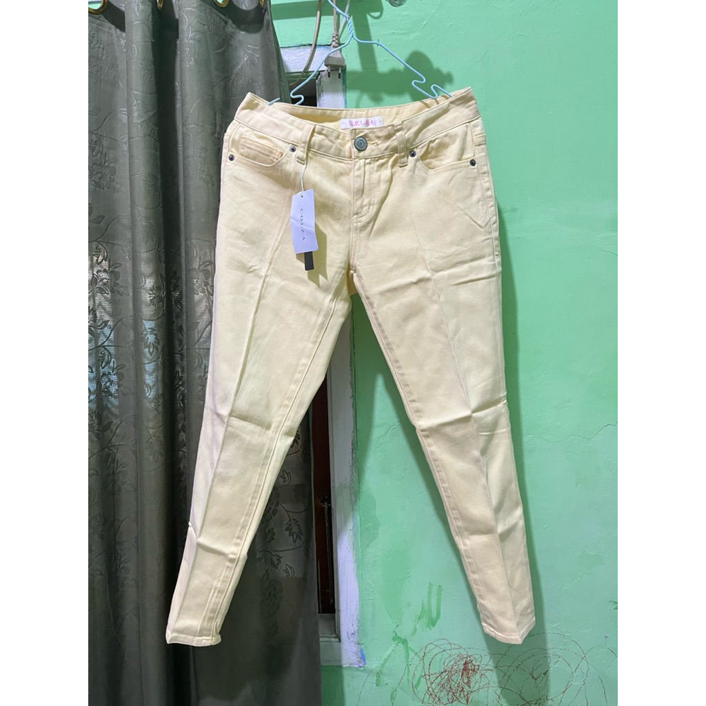 JEANS WANITA BKK BRAND COLZA NEW