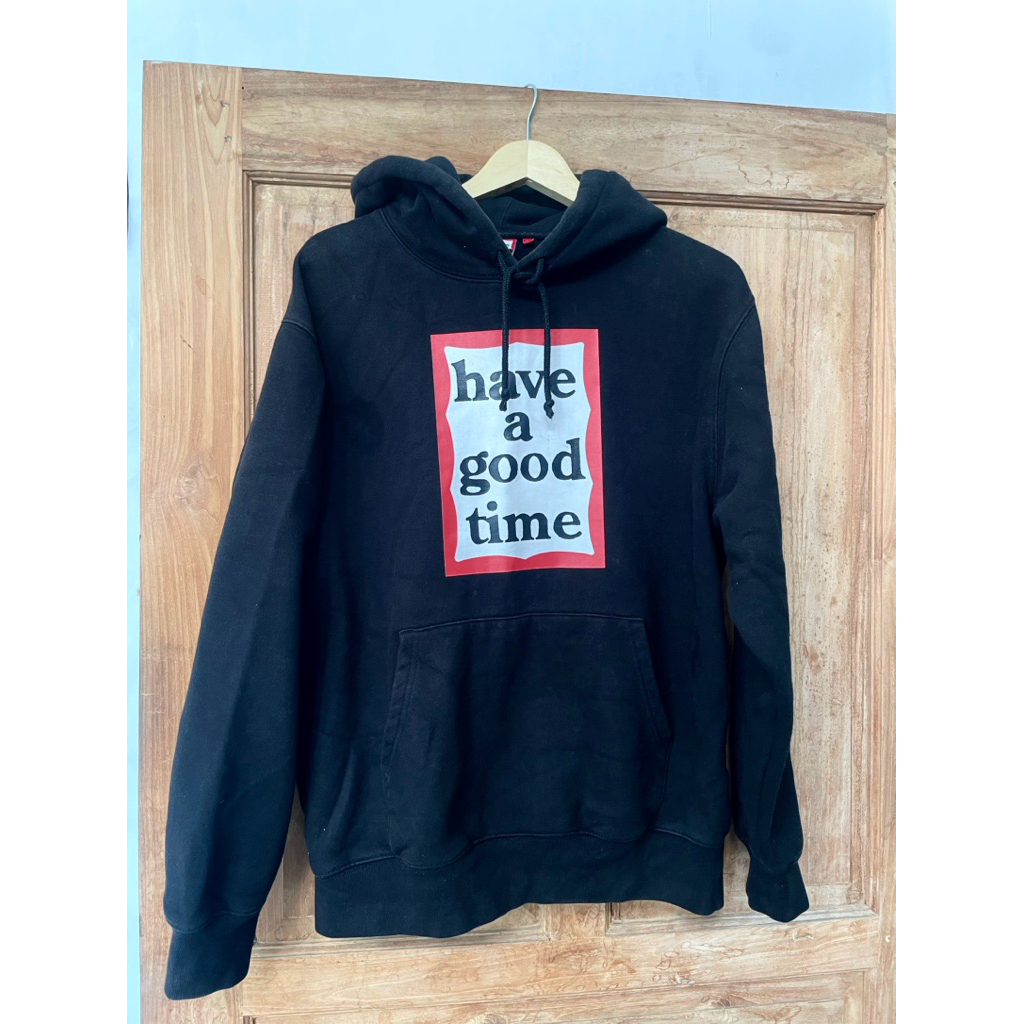 HOODIE HAVE A GOOD TIME