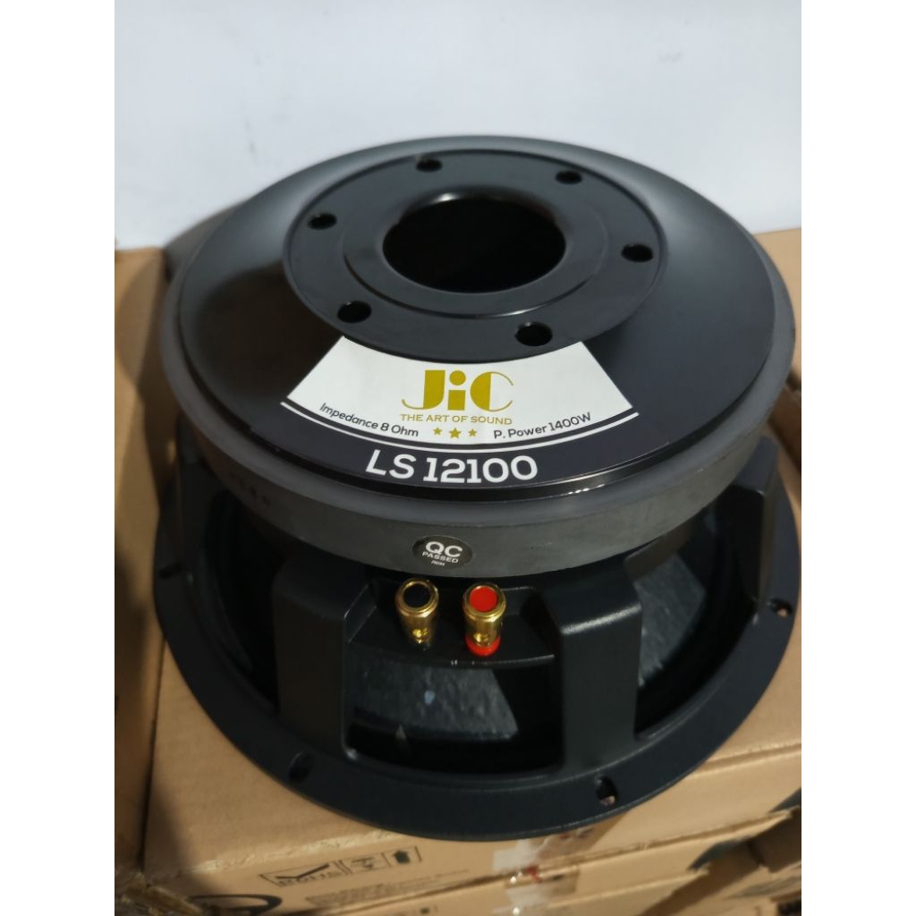 Speaker JIC LS 12100 JIC LS12100
