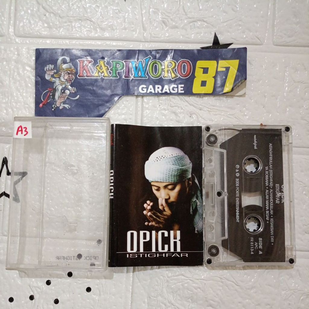 KASET PITA,,,OPICK ISTIGHFAR