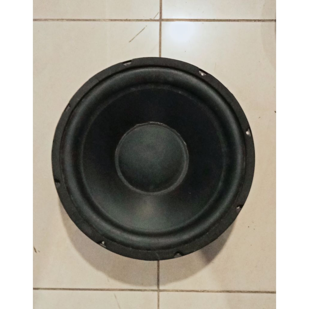 Speaker Subwoofer 10 inch 8 ohm 100 watt