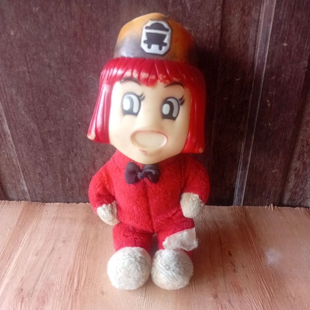 Boneka Hokben  Hoka Hoka Bento