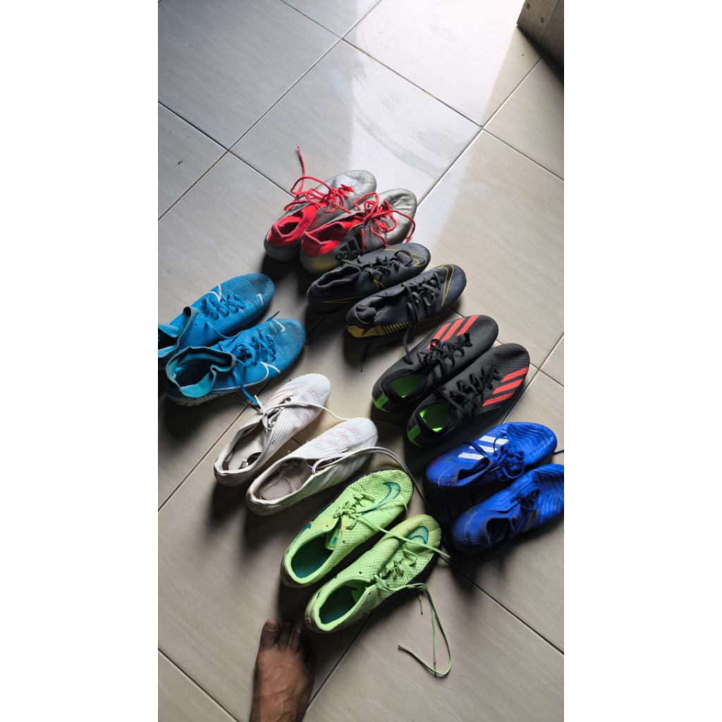 combo paket sepatu borongan minus