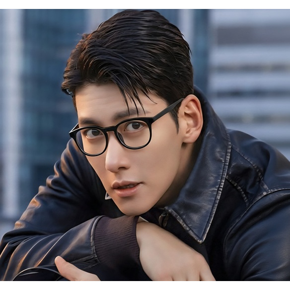 frame kacamata minus bahan tebal frame kacamata korea terbaru kacamata minus unisex kacamata fashion
