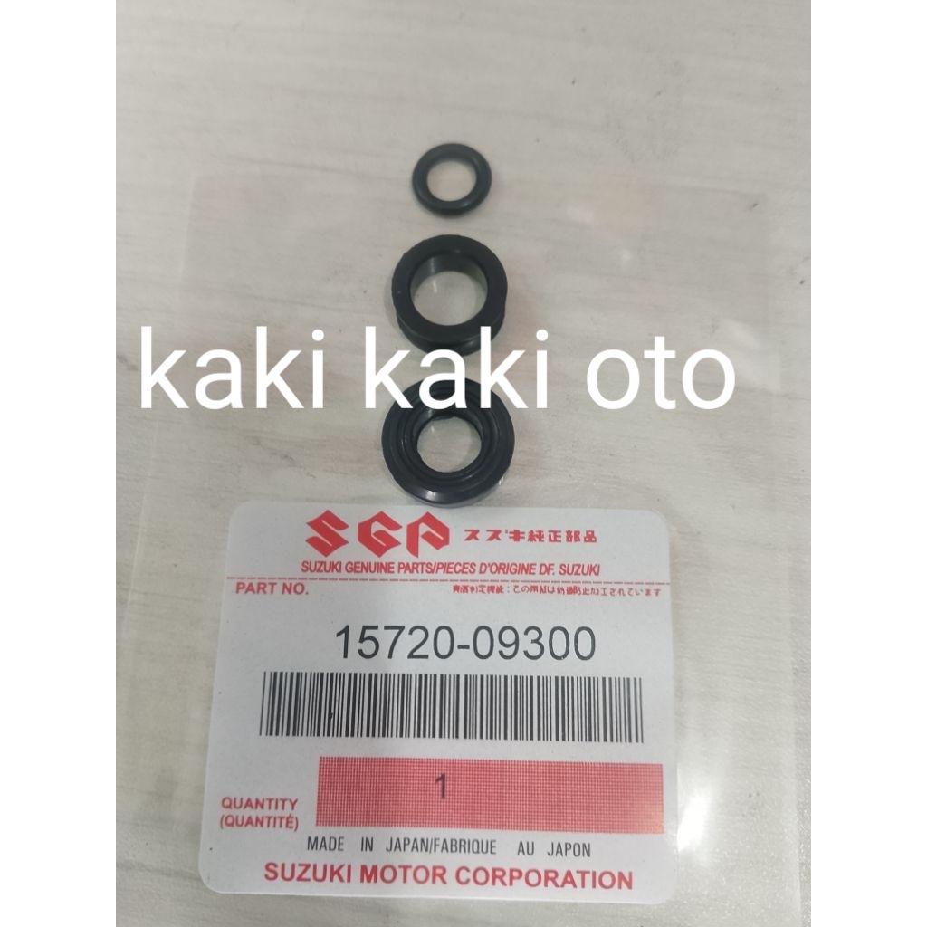 Insulator injector seal nosel injektor injector seal oring nozzle injector grand vitara