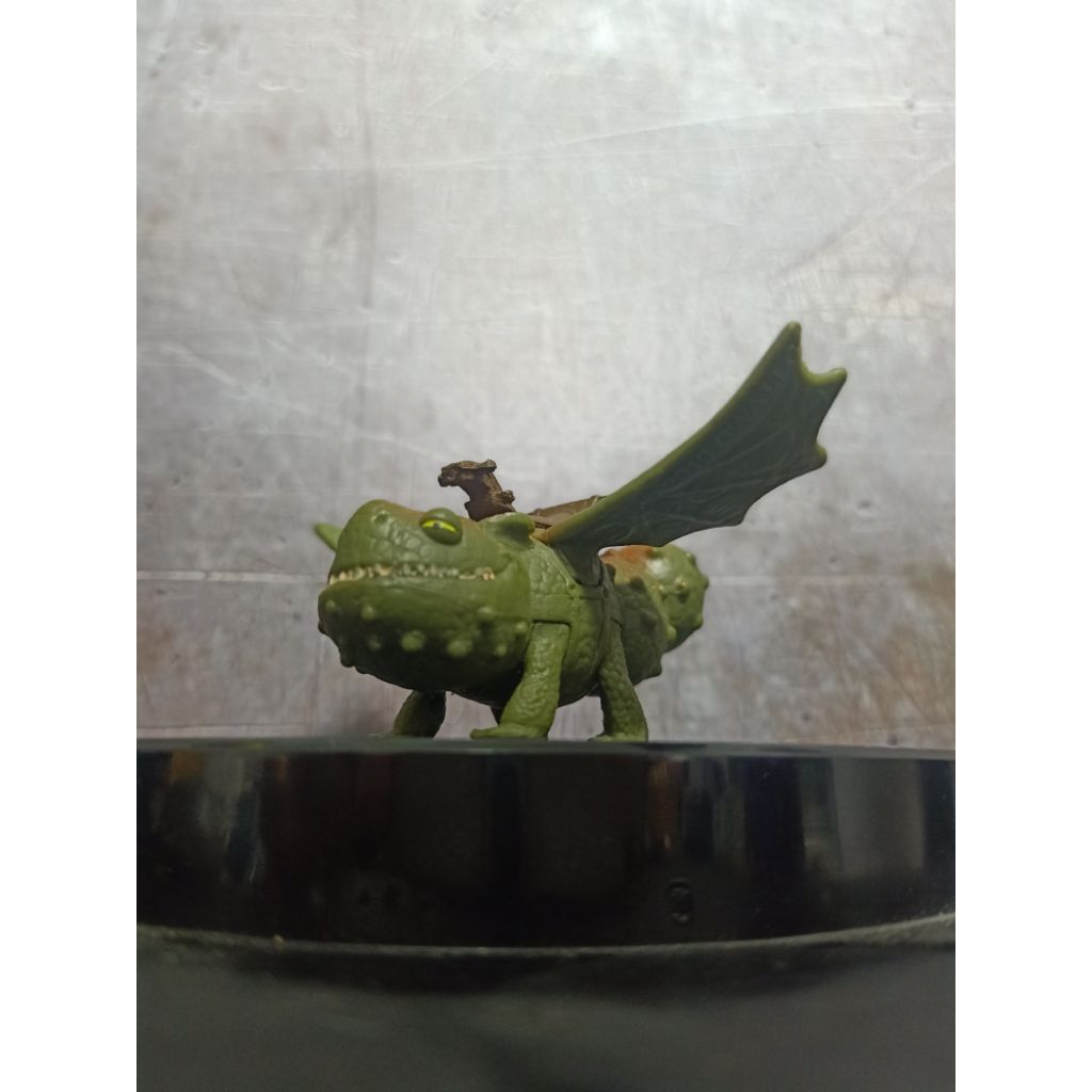 Figure How To Train Your Dragon Character Gronckle