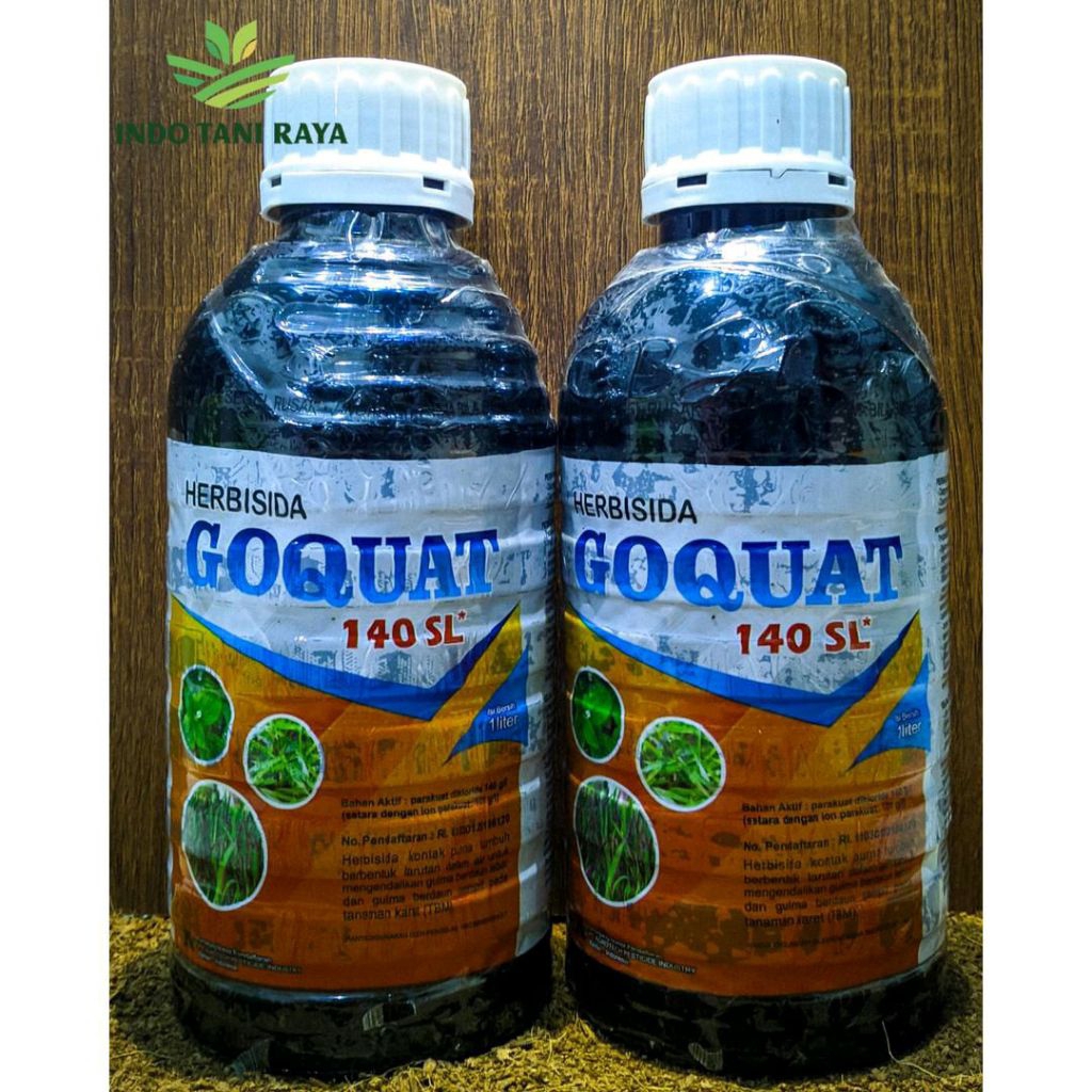 GOQUAT 140SL 1 LT (HERBISIDA)