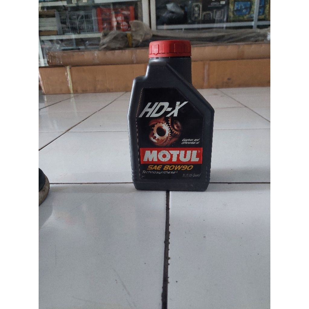 Motul HDX 80W/90