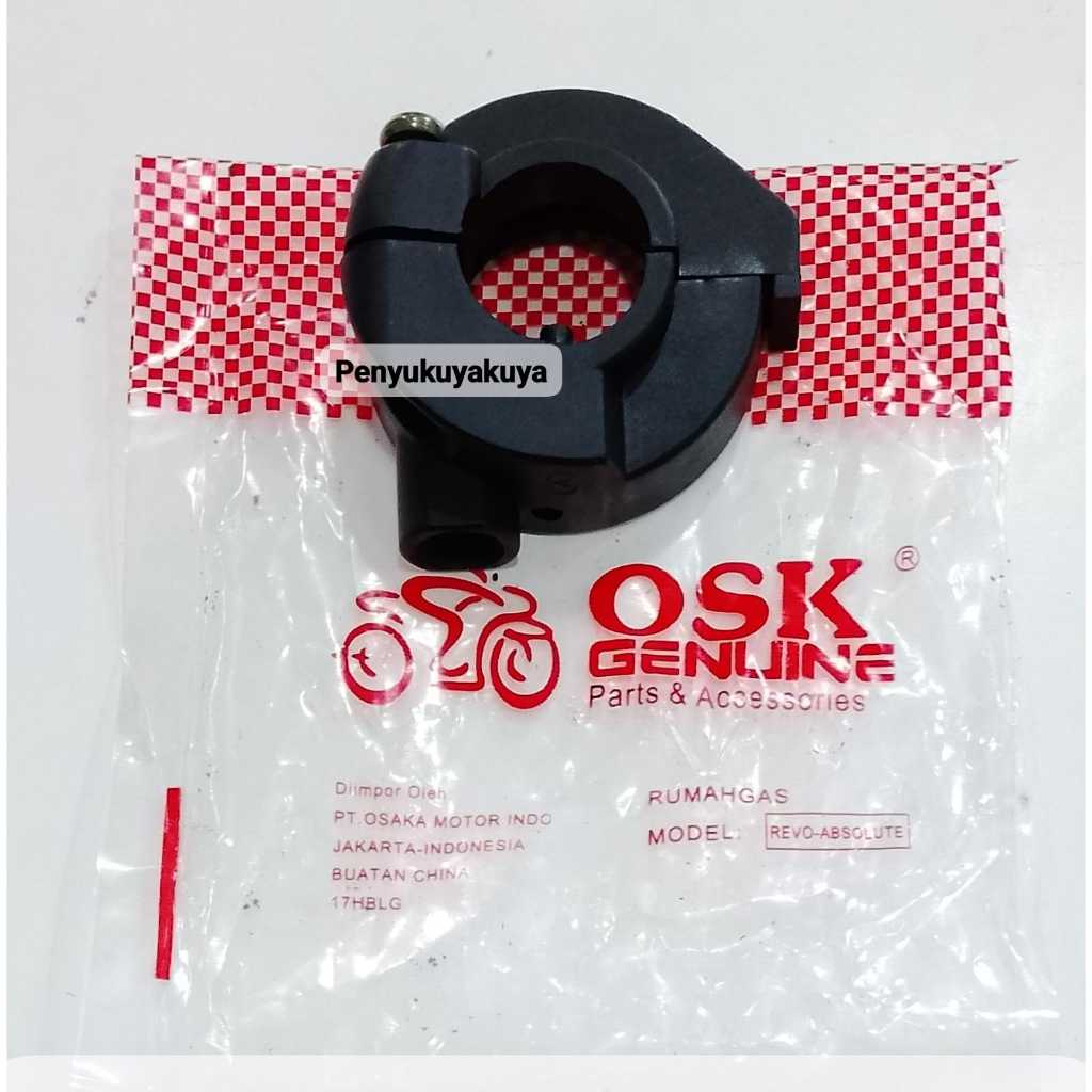 ( OSK ) Rumah Gas Revo Absolute Motor