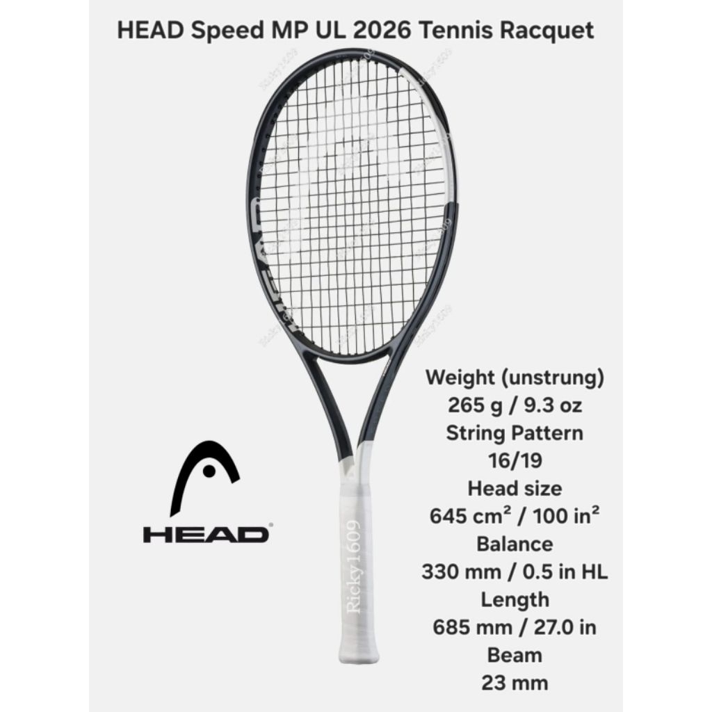 BEST SALE RAKET TENIS HEAD SPEED 2026 -TENIS HEAD SPEED PRO 2026 - TENIS HEAD SPEED TOUR 2026 -
