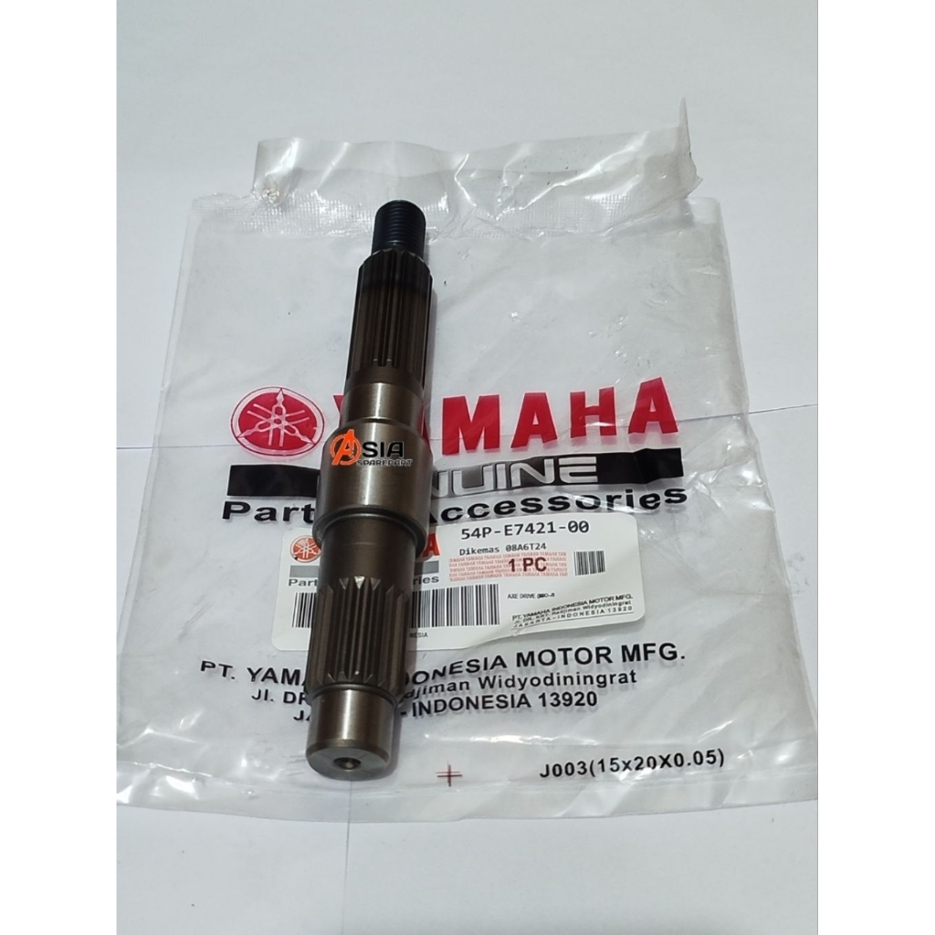 AS RODA BELAKANG 54P MIO J