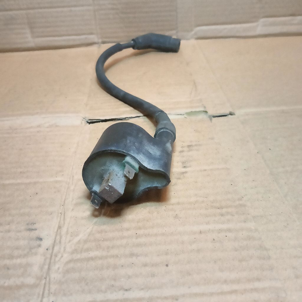 koel cop busi new Mega pro mono shock karbu koil Megapro mp mono karbu