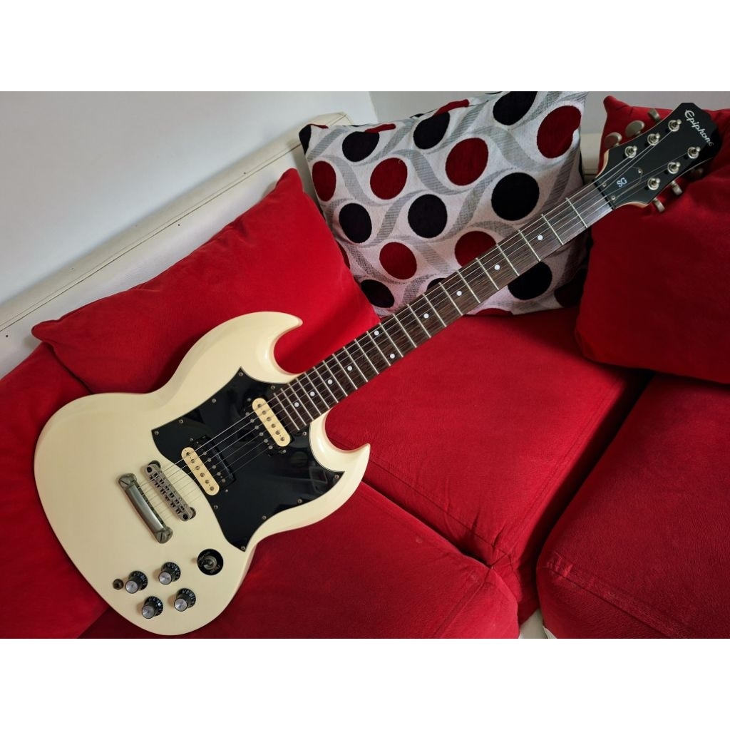 GITAR EPIPHONE SG ORIGINAL