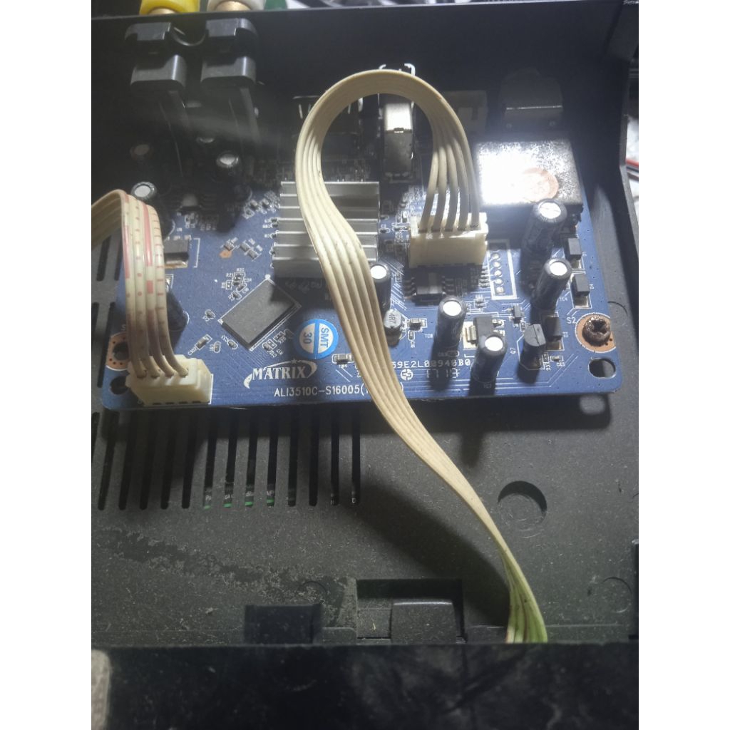 MAINBORD MATRIX GARUDA / SINEMA CHIPSET ALI HD