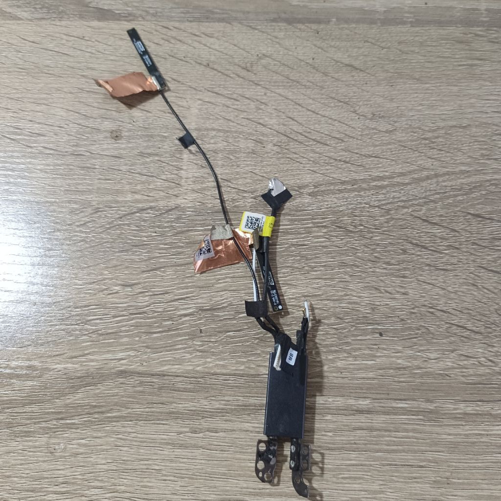 Kabel Wifi Wireless Wificard Laptop Dell XPS 13 (9365) 9365 P71G 2-in-1