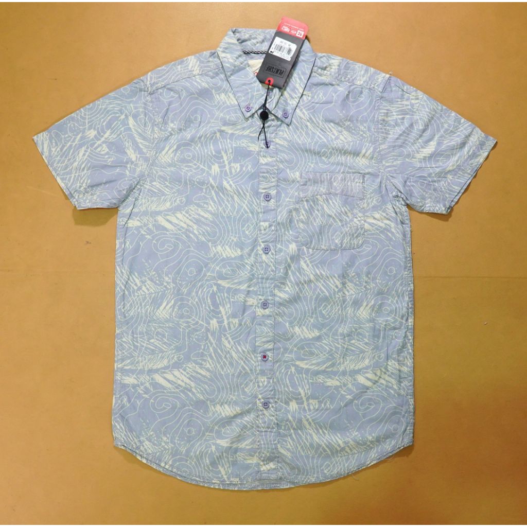 KEMEJA PLANET SURF ORIGINAL