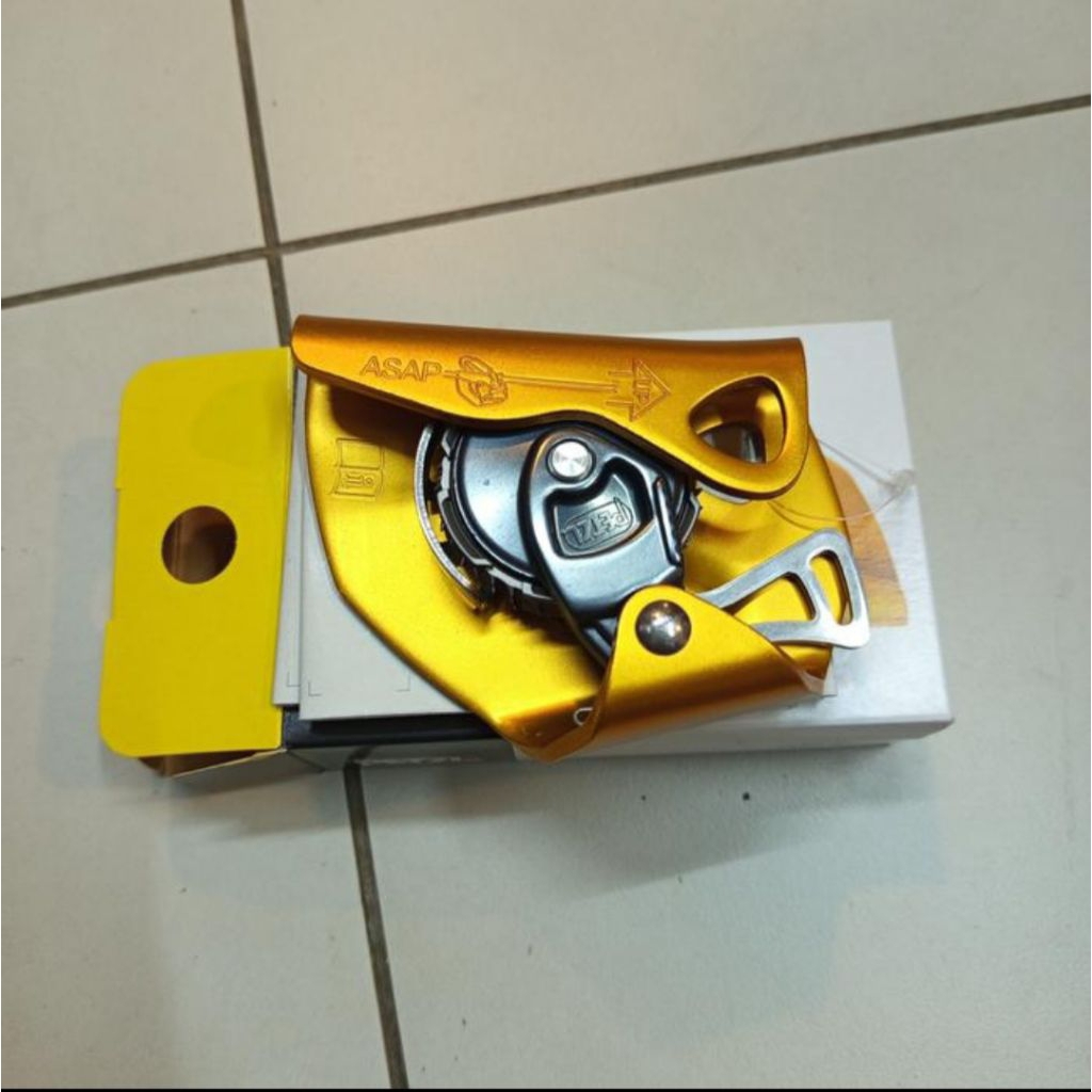 PETZL asap mobille Arester / safety petzl