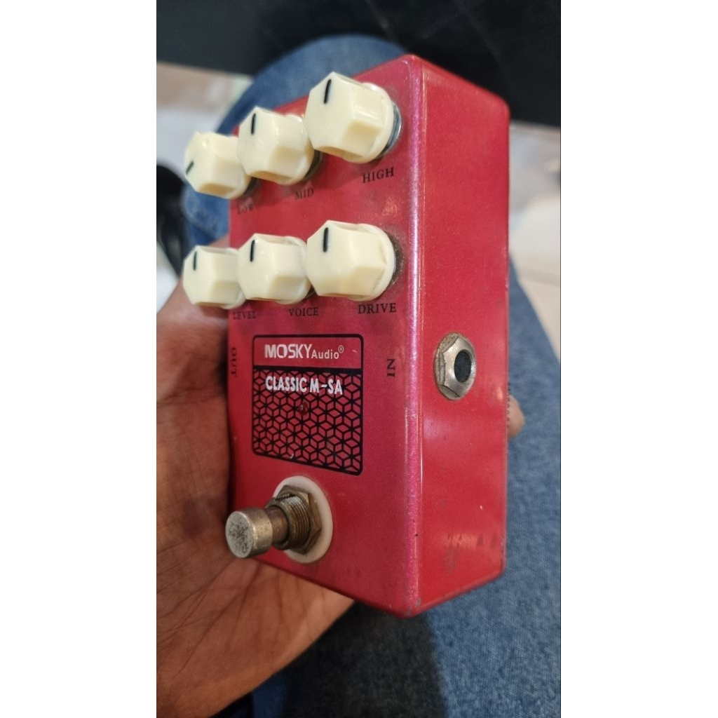 mosky clasaic M sa