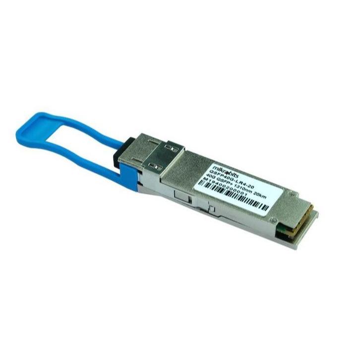 MIKROTIK QSFP+ Transceiver 40G 20km / QSFP40G-LR4-20
