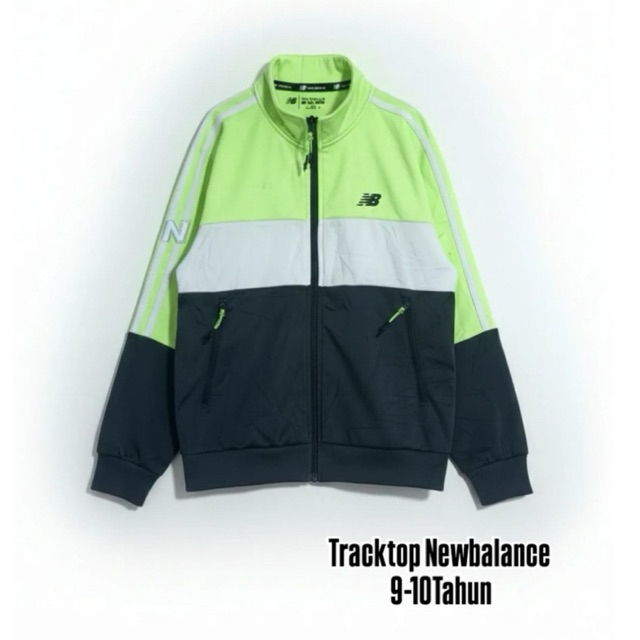New - Balance forkids Tracktop