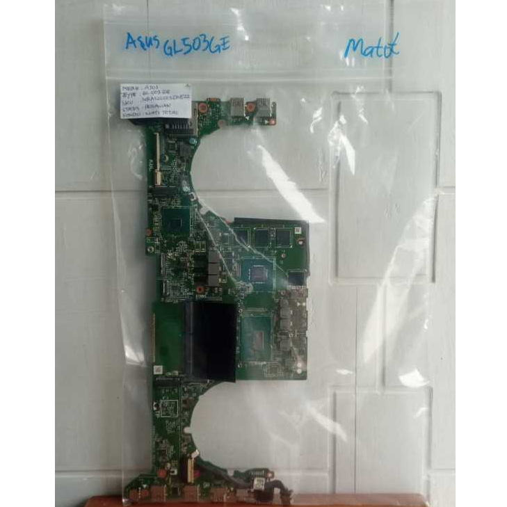 Motherboard Asus GL503GE