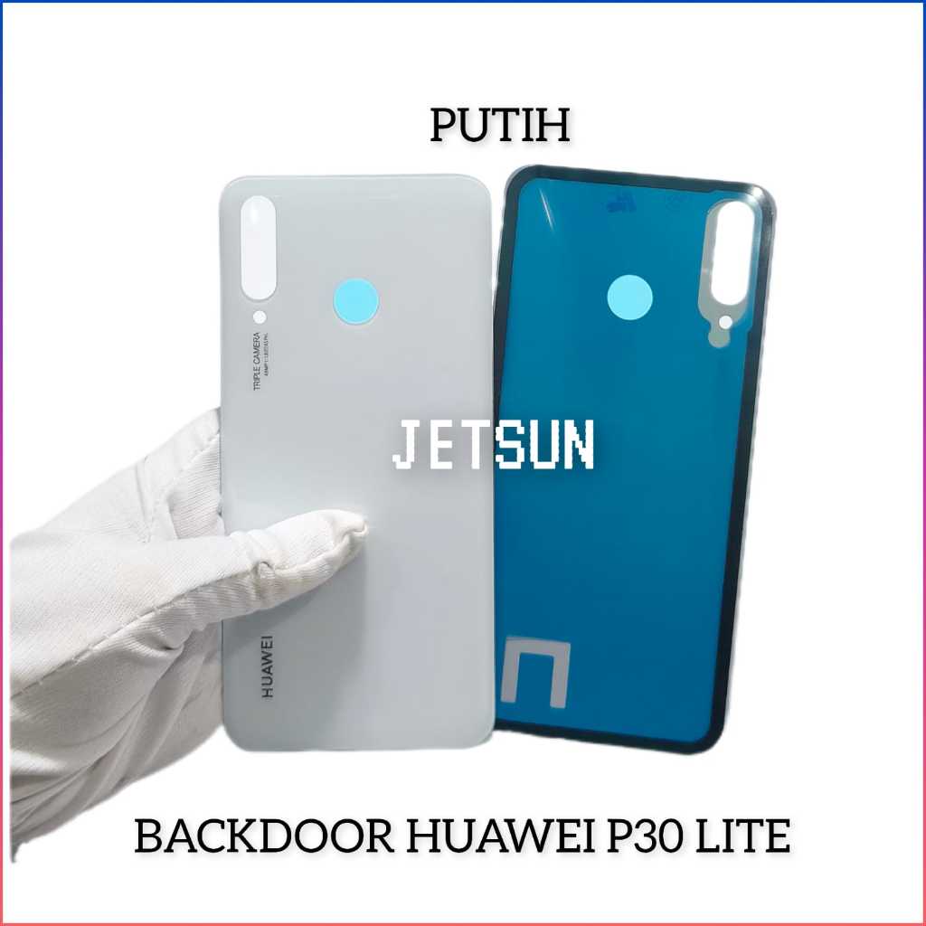 BACKDOOR TUTUP BELAKANG HUAWEI P30 LITE (NEW)