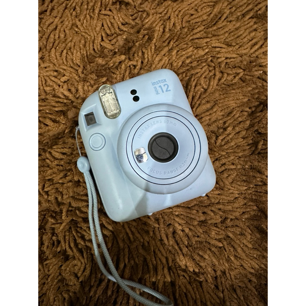 Fujifilm Instax Mini 12