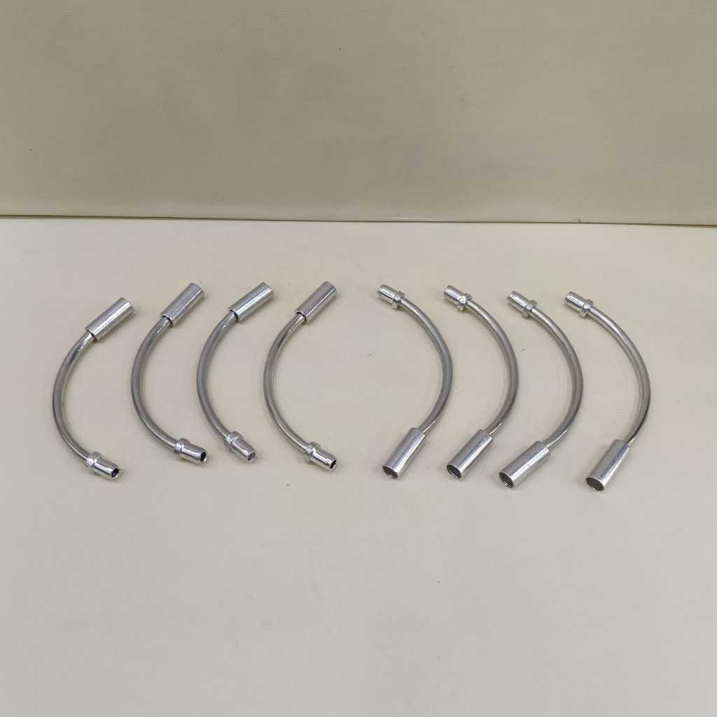 Pipa Rem Vbrake Alloy Noodle Rem Sepeda Pengarah Kabel Rem Universal