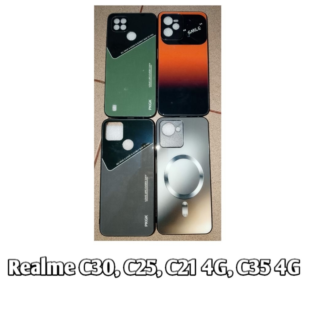 Promo Softcare Case Casing Hp Realme
