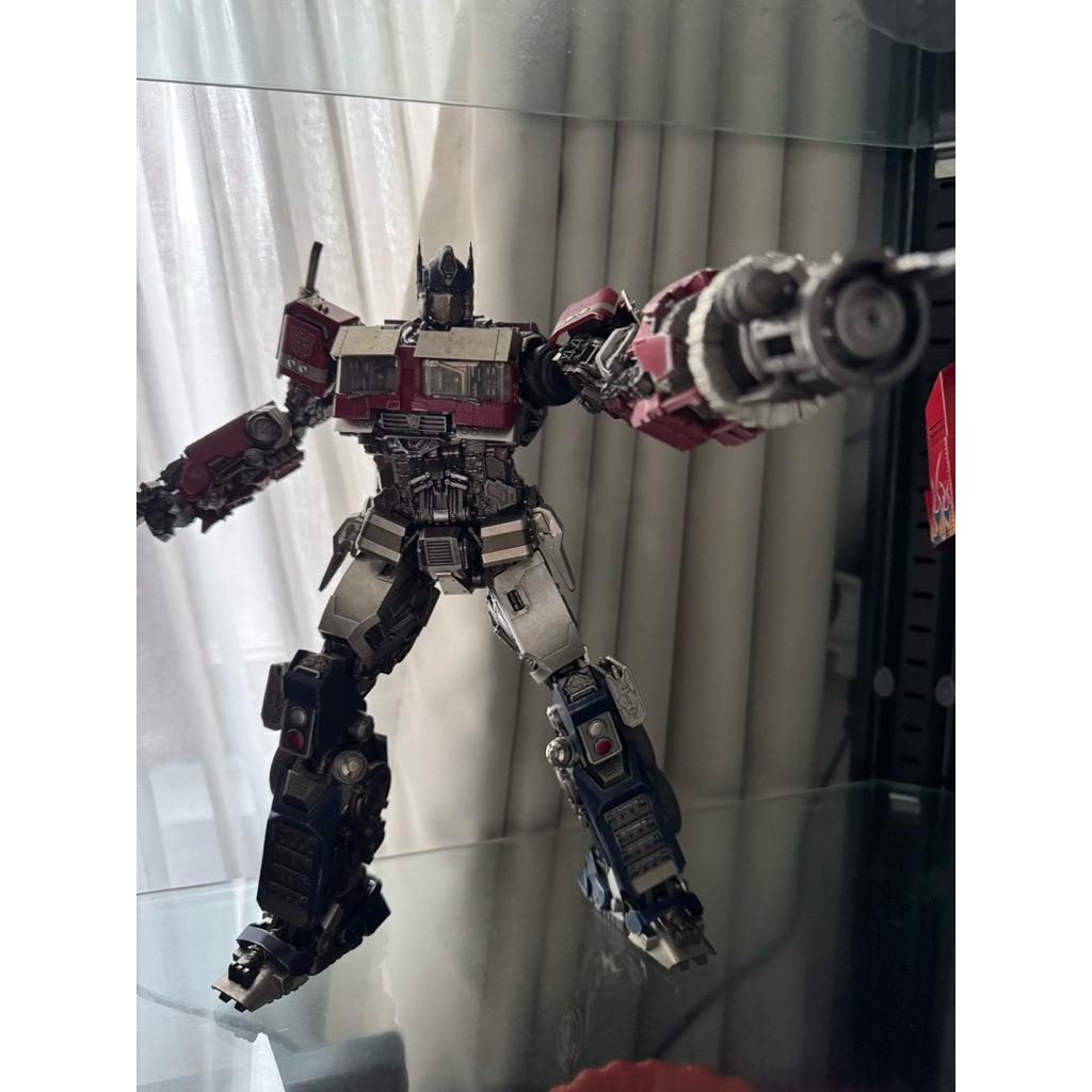 THREEZERO OPTIMUS PRIME ROTB