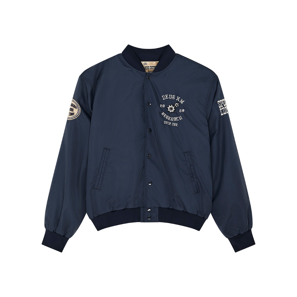 Deus Ex Machina - Horsepower Jacket