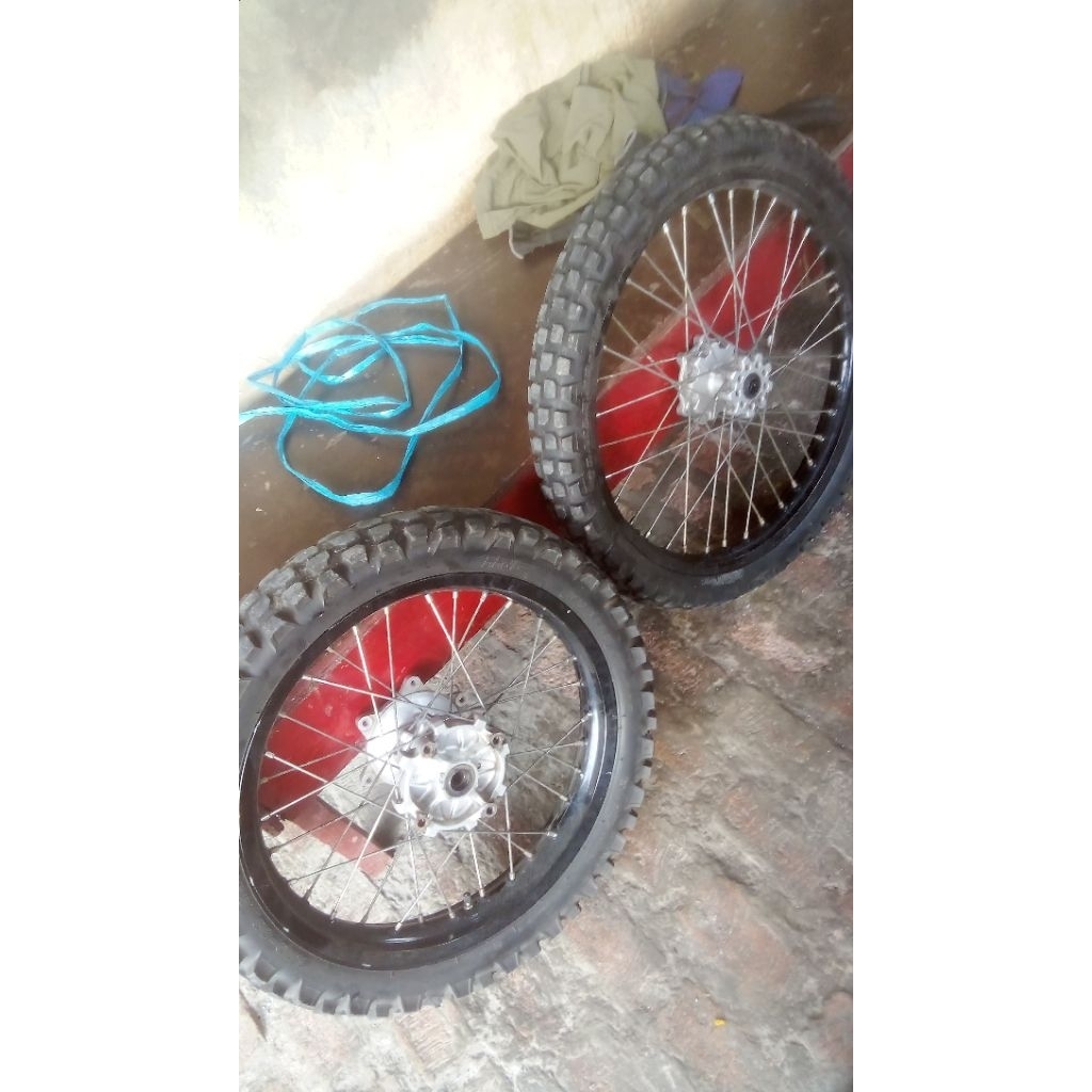 Velg crf 18 21