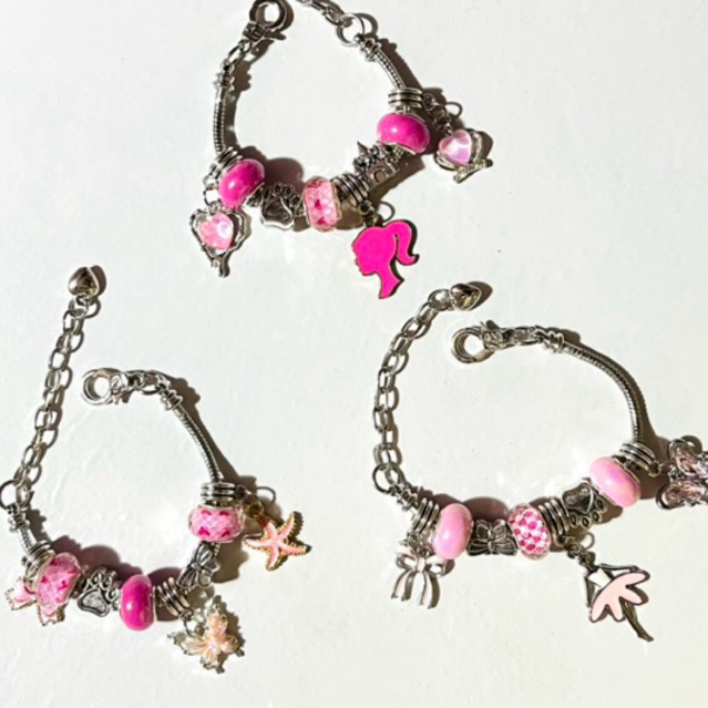 Gelang pandora charm