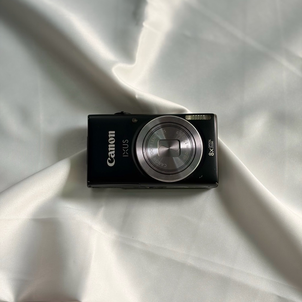 DIGICAM CANON IXUS 135 WIFI