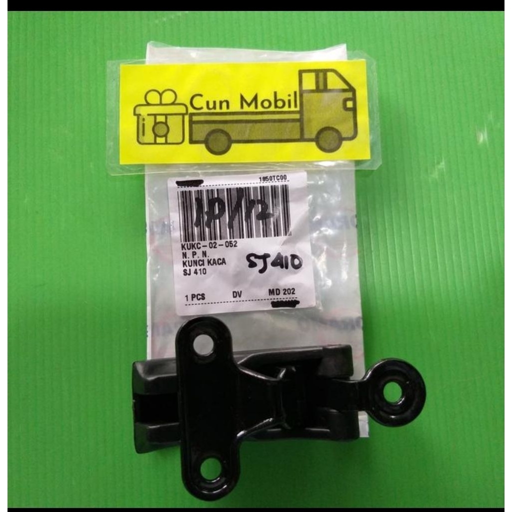 Engsel kunci kaca belakang Katana SJ410 atau karoseri