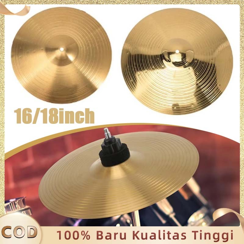 16 Inch 18inch Cymbal Splash Cymbal Drum Simbal Drum Meinl Cymbal