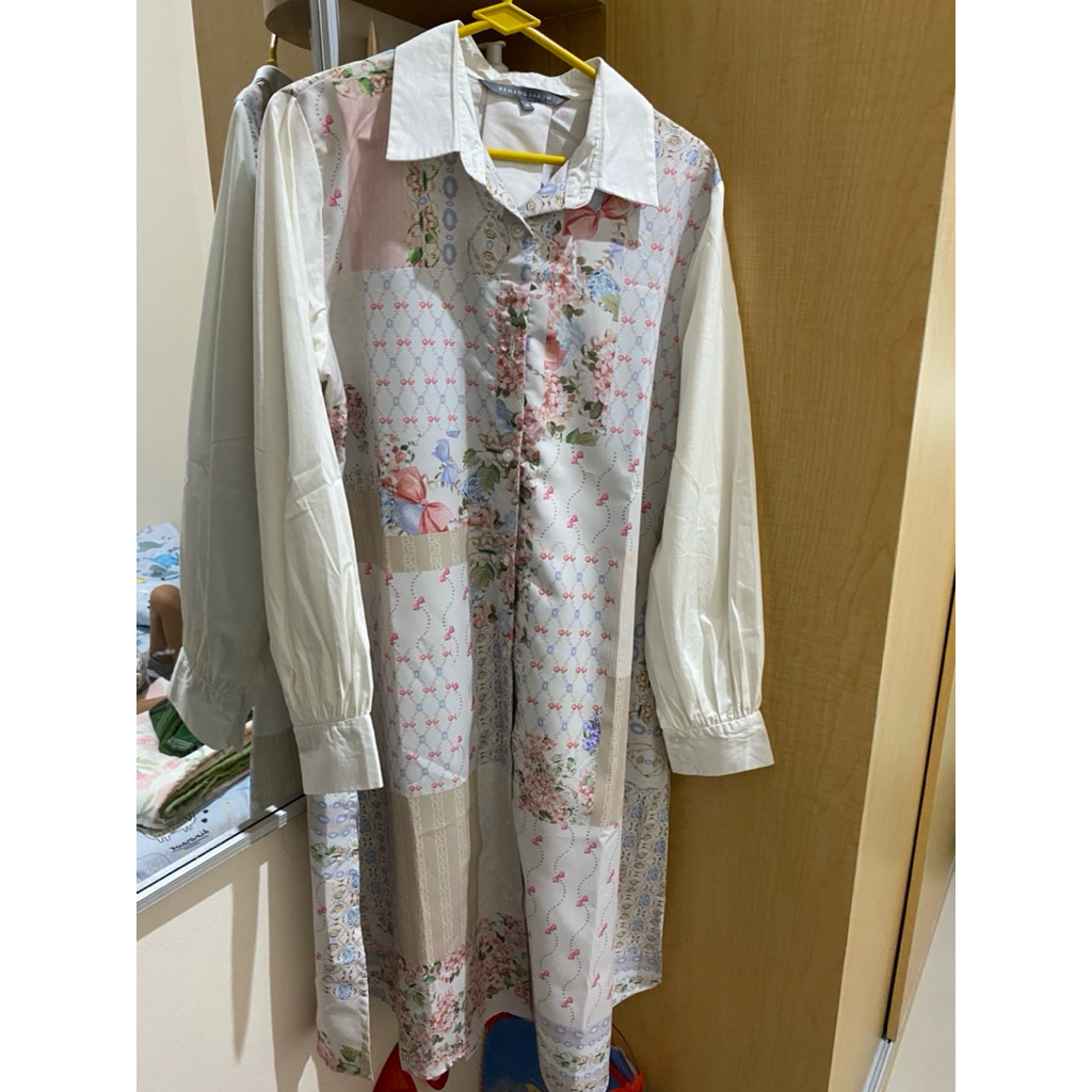 PL TUNIK ECHANTIA BY BENANG JARUM