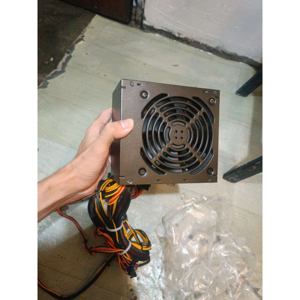 psu silverstone 500watt